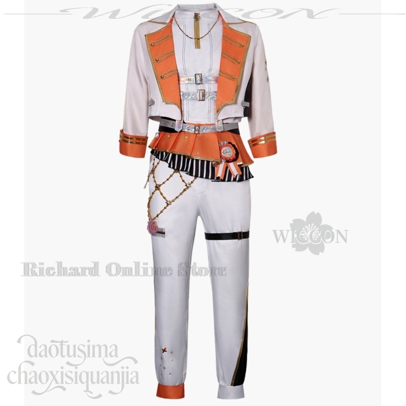 Richard Online Store Costumes  - Anime Cosplay Online Store avis et prix